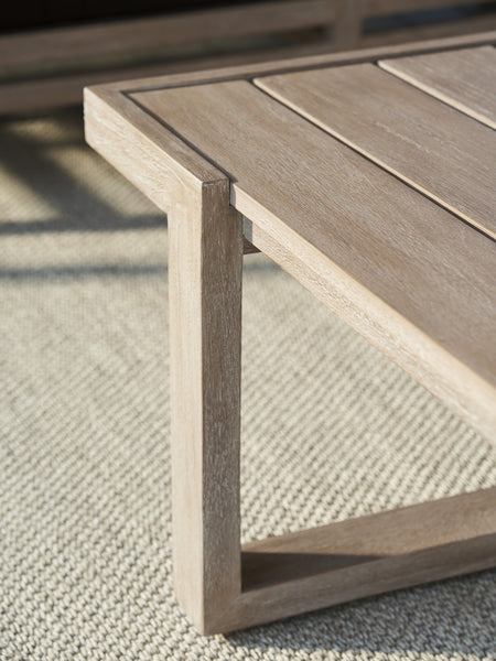 Rectangular Cocktail Table