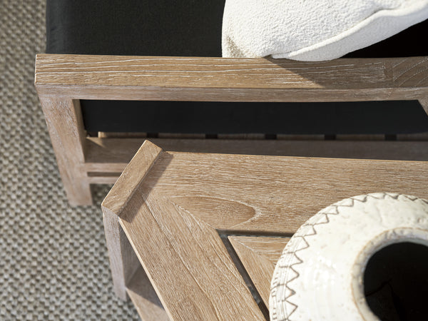 Triangular End Table