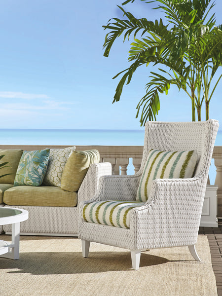 Wing Chair