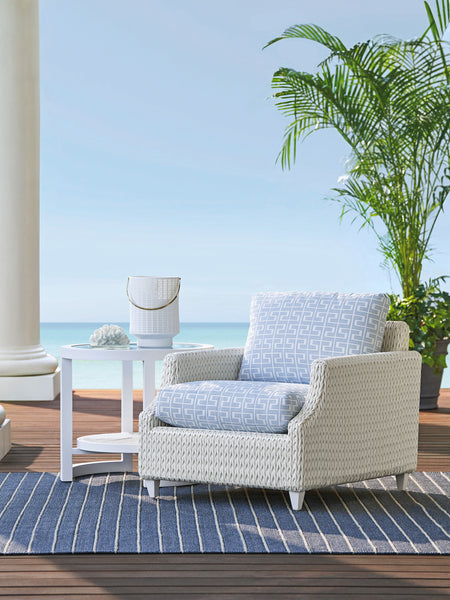 Round End Table
