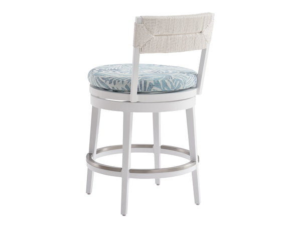 Swivel Counter Stool