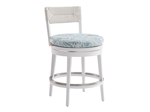 Swivel Counter Stool
