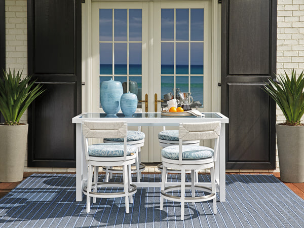 Swivel Counter Stool