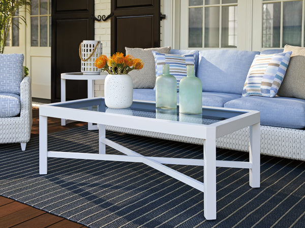 Rectangular Cocktail Table