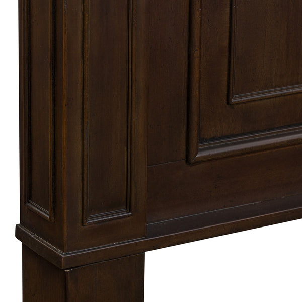 Big Valley Queen Panel Bed