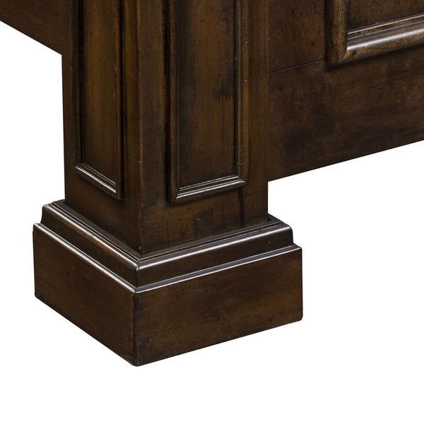 Big Valley Queen Panel Bed