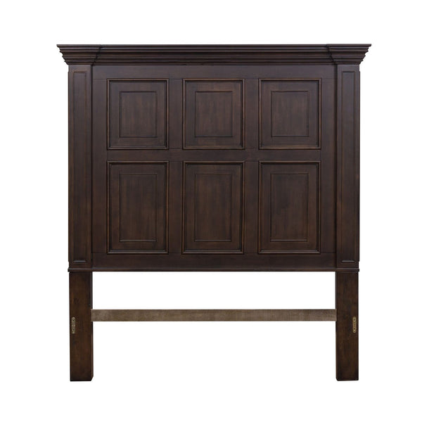 Big Valley Queen Mansion Headboard