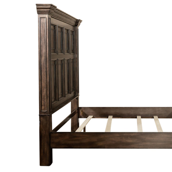 Big Valley King Mansion Headboard