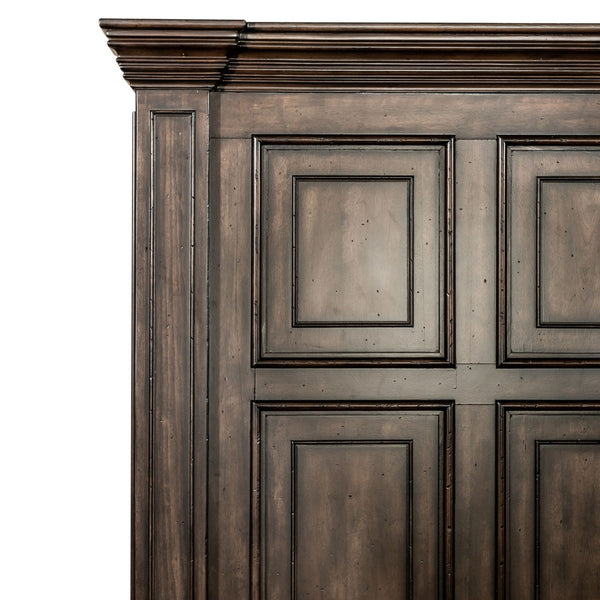 Big Valley King Mansion Headboard