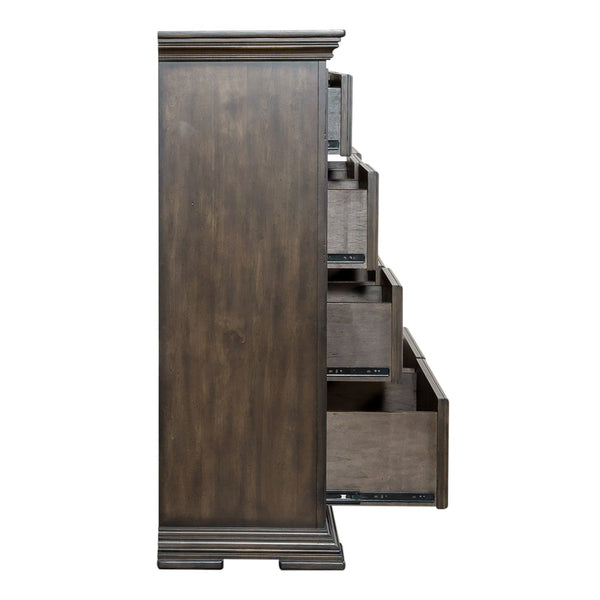 Big Valley 10 Drawer Chesser