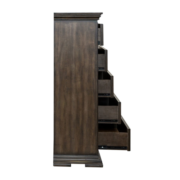 Big Valley 5 Drawer Chest