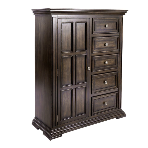 Big Valley Door Chest