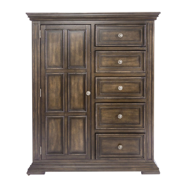Big Valley Door Chest