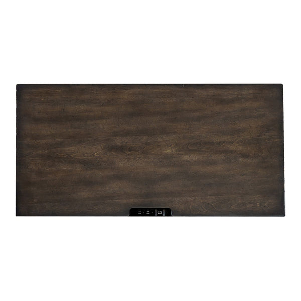 Big Valley Bedside Chest w/ Charging Station