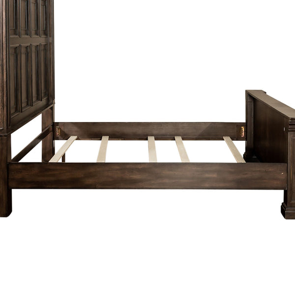 Big Valley Panel Bed Rails