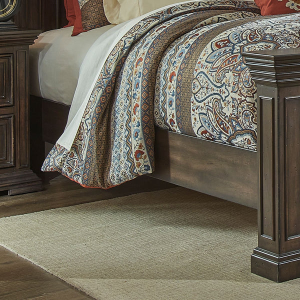 Big Valley Panel Bed Rails