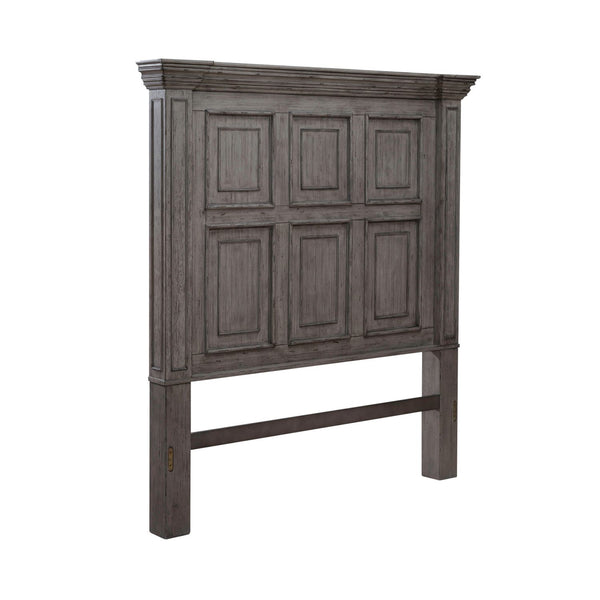 Big Valley Queen Mansion Headboard