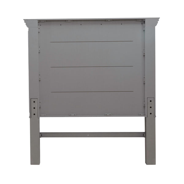 Big Valley Queen Mansion Headboard