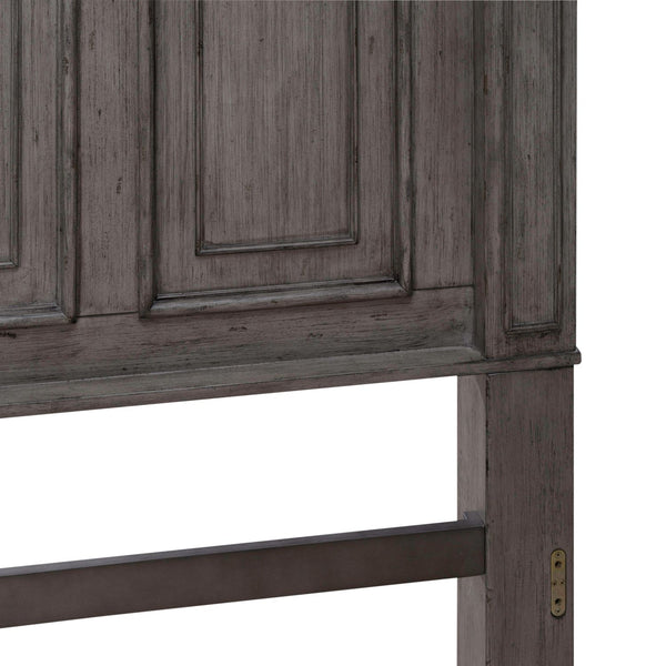 Big Valley Queen Mansion Headboard
