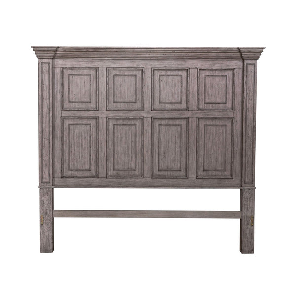 Big Valley King Mansion Headboard