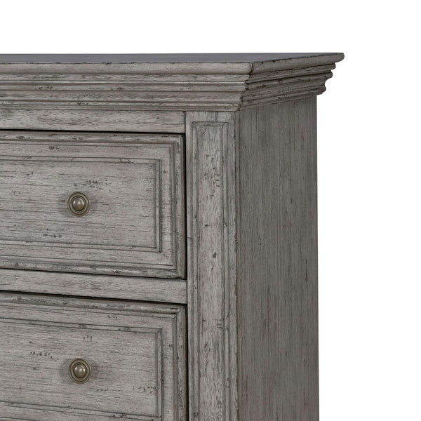 Big Valley 5 Drawer Chest