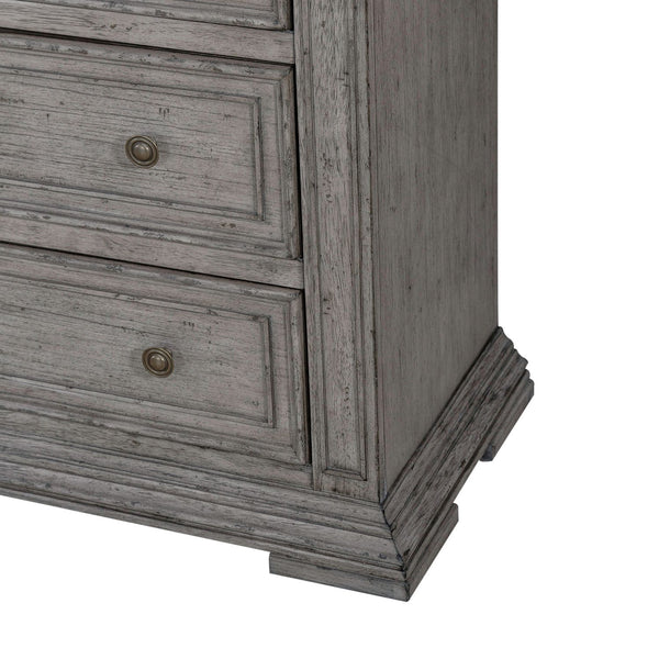Big Valley 5 Drawer Chest
