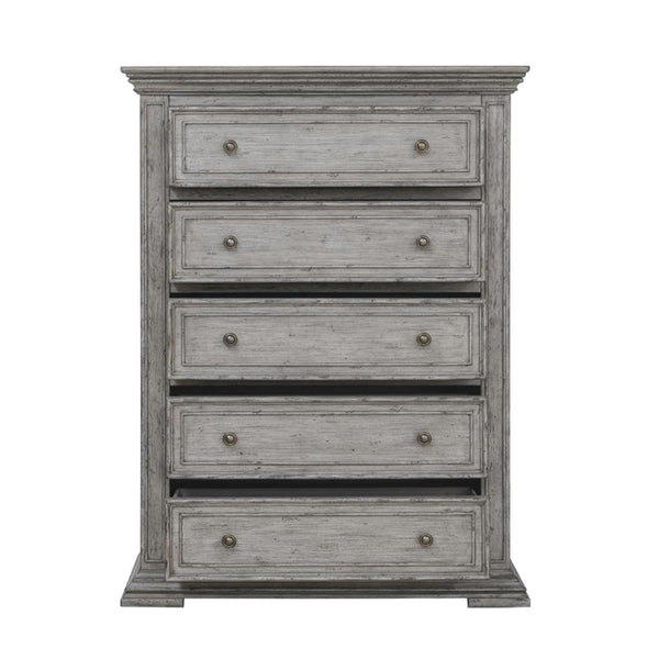 Big Valley 5 Drawer Chest