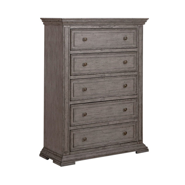 Big Valley 5 Drawer Chest