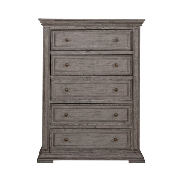 Big Valley 5 Drawer Chest