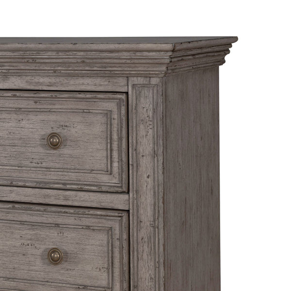 Big Valley 5 Drawer Chest