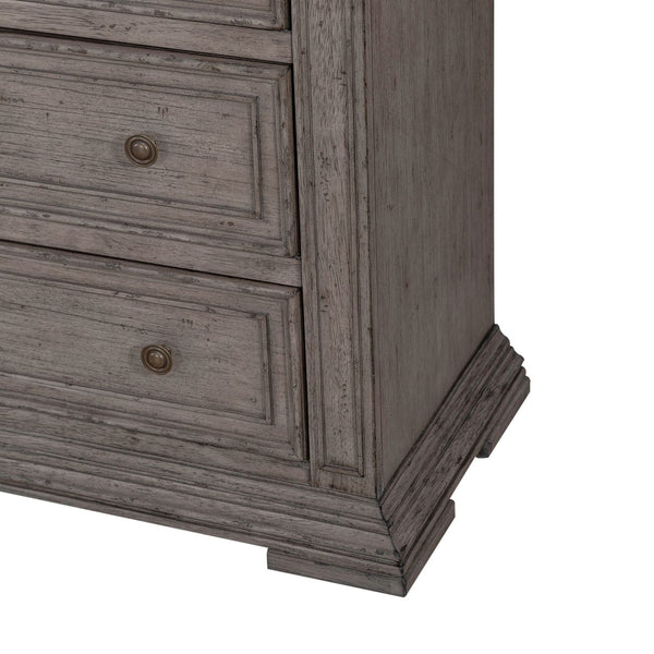 Big Valley 5 Drawer Chest