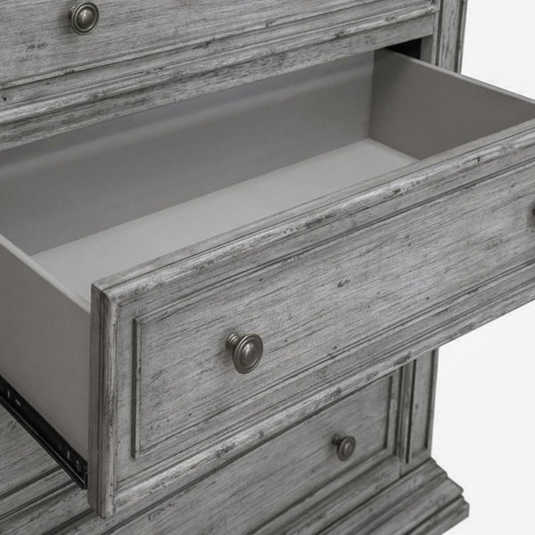 Big Valley 5 Drawer Chest