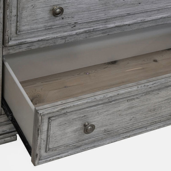 Big Valley 5 Drawer Chest