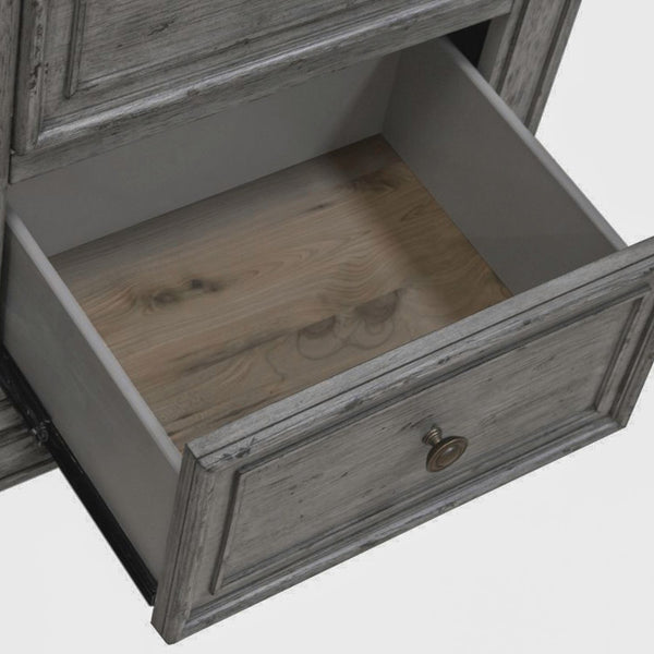 Big Valley Door Chest
