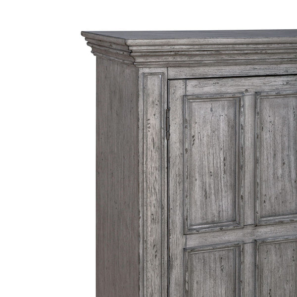 Big Valley Door Chest