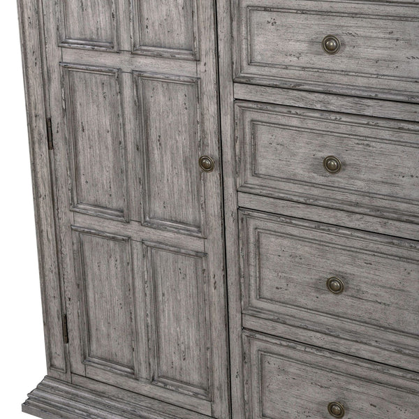 Big Valley Door Chest