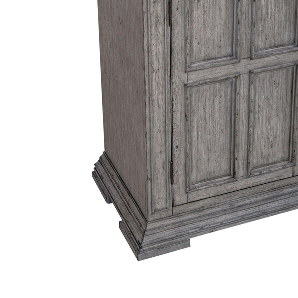 Big Valley Door Chest