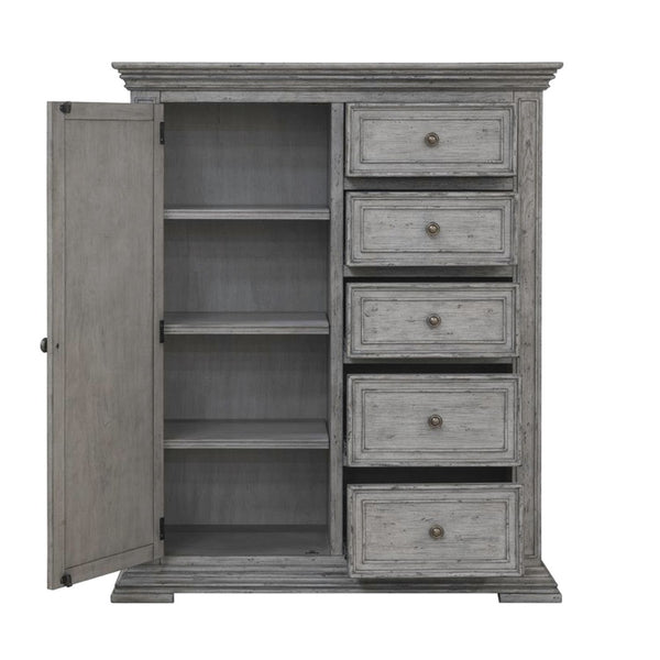 Big Valley Door Chest