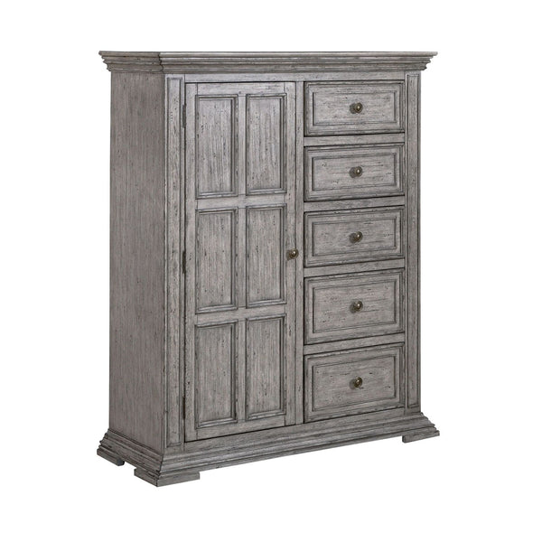Big Valley Door Chest