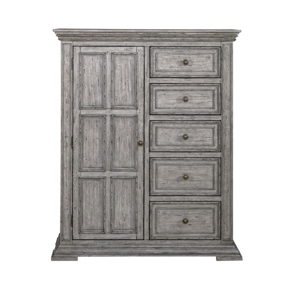 Big Valley Door Chest