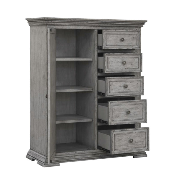 Big Valley Door Chest