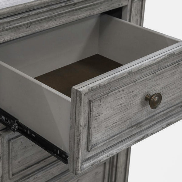 Big Valley Door Chest