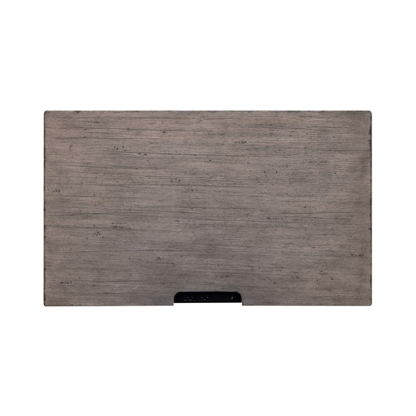 Big Valley 2 Drawer Night Stand w/ Charging Station