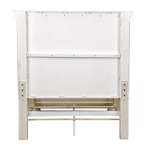 Big Valley Queen Mansion Headboard