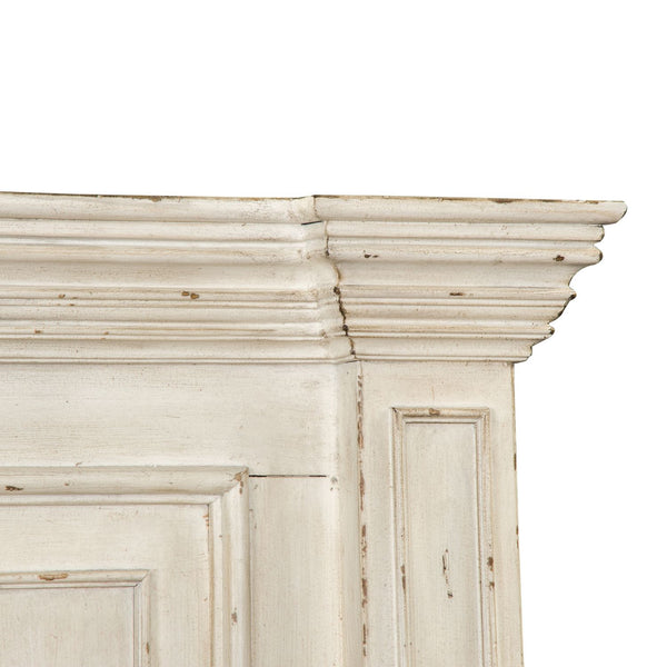 Big Valley Queen Mansion Headboard