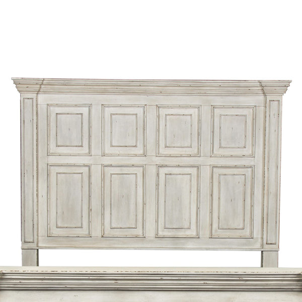 Big Valley King Mansion Headboard