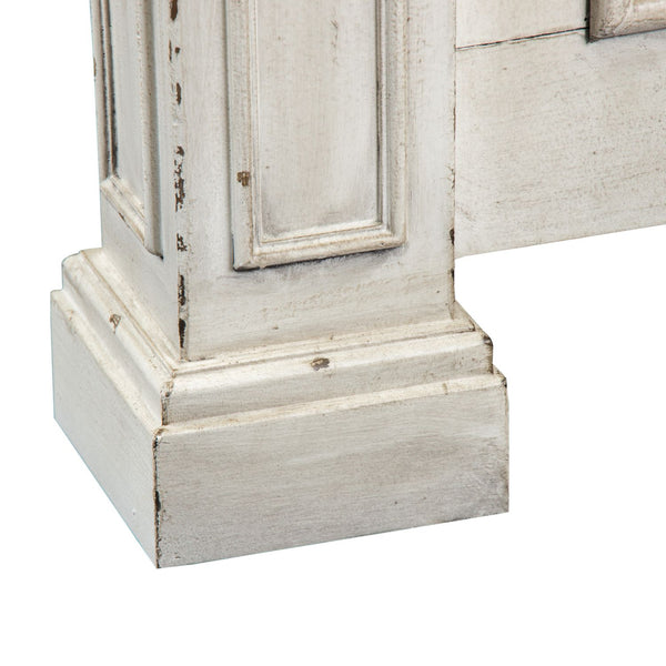 Big Valley King Mansion Footboard