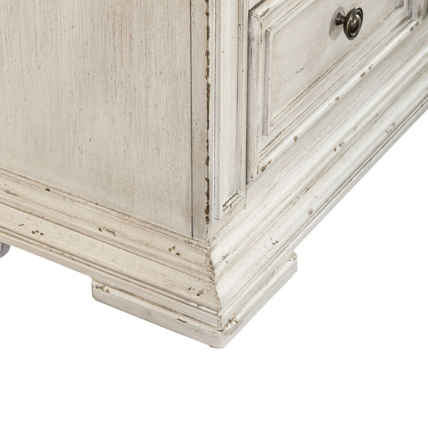 Big Valley 2 Door 6 Drawer Dresser