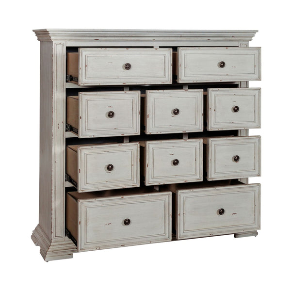 Big Valley 10 Drawer Chesser