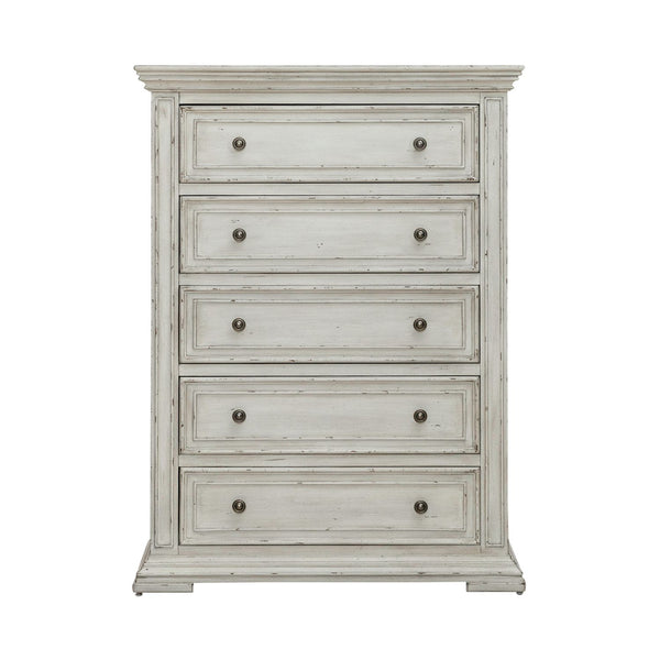 Big Valley 5 Drawer Chest
